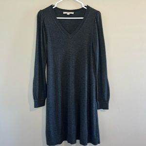 Loft Sweater Dress Size Small